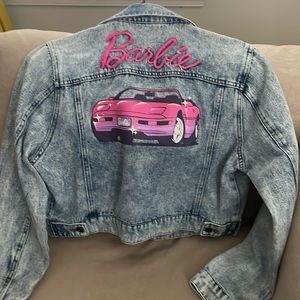 2018 Barbie Jacket